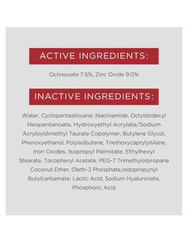 EltaMD UV Clear Protector Solar Tinte SPF 46 50 ml