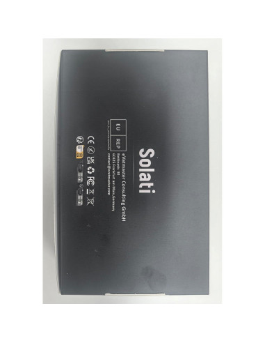 Cortadora de Cabello Solati JY-D001 Inalámbrica con LCD