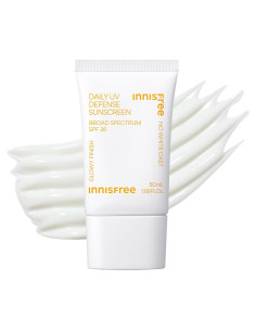 Protector Solar Innisfree UV Defense SPF 36 50 ml Invisible