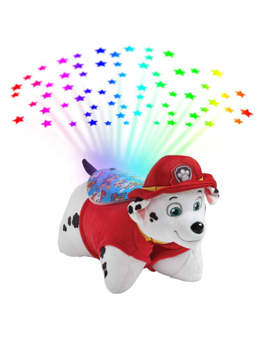 Pillow Pets Lámpara de Sueño Marshall Patrulla Canina 27.94 cm