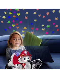 Pillow Pets Lámpara de Sueño Marshall Patrulla Canina 27.94 cm 2