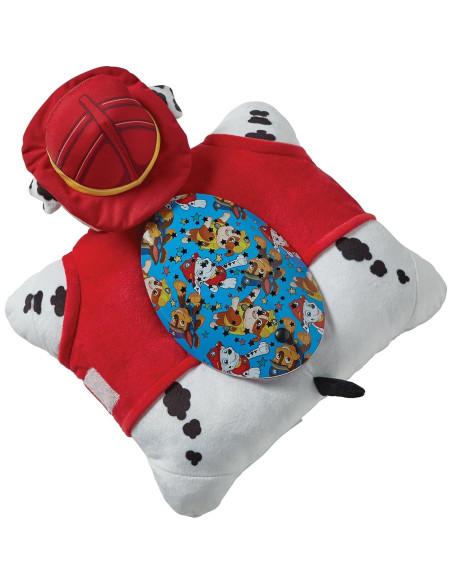 Pillow Pets Lámpara de Sueño Marshall Patrulla Canina 27.94 cm Pillow Pets Lámpara de Sueño Marshall Patrulla Canina 27.94 cm