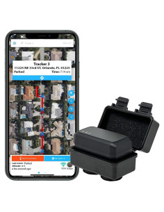 Rastreador GPS Optimus 3.0 - Batería 2 Meses - Funda Impermeable