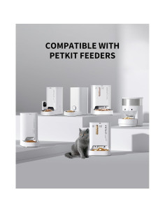 Bolsas Deshidratantes PETKIT para Comederos Automáticos - 5 Pzas 2