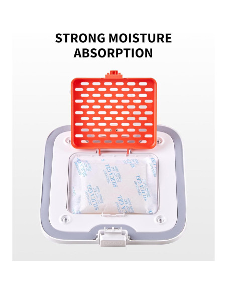 Bolsas Deshidratantes PETKIT para Comederos Automáticos - 5 Pzas