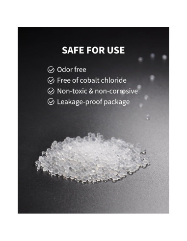 Bolsas Deshidratantes PETKIT para Comederos Automáticos - 5 Pzas