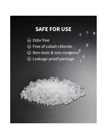 Bolsas Deshidratantes PETKIT para Comederos Automáticos - 5 Pzas