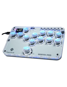 Controlador Arcade Sehawei G13 con RGB y Turbo para PC y Consolas