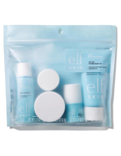 Kit de Hidratación de Viaje e.l.f. - Cuidado Facial Completo