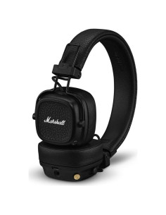 Auriculares Bluetooth Marshall Major V On-Ear, Negro