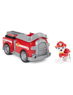 Vehículo de Bomberos Marshall Paw Patrol Spin Master