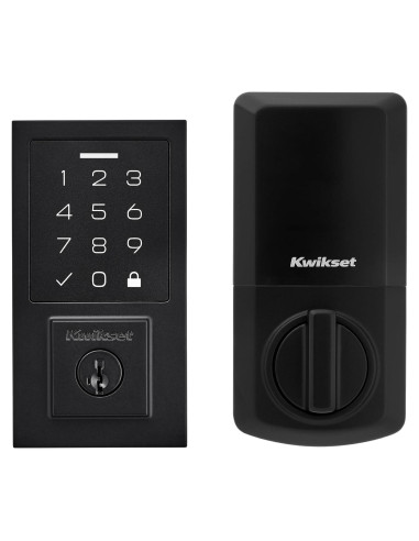 Cerradura Electrónica Kwikset SmartCode 270 Teclado Táctil