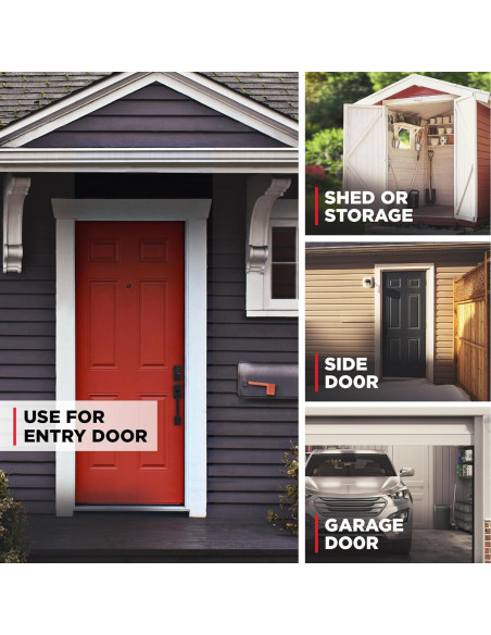 Cerradura Electrónica Kwikset SmartCode 270 Teclado Táctil