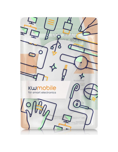 Cubierta de VR kwmobile para Apple Vision Pro - Ligera y Protectora