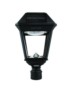 Luz Solar de Poste Gama Sonic Imperial III 300 Lúmenes