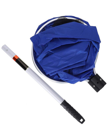 Red de Pesca Suave Pssopp 35CM Diámetro Mango Antideslizante 50CM