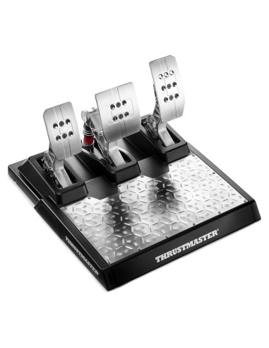 Pedales Thrustmaster T-LCM para PS5, PS4, PC - Alta Precisión