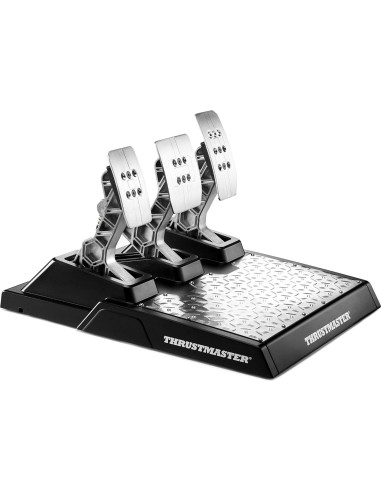 Pedales Thrustmaster T-LCM para PS5, PS4, PC - Alta Precisión