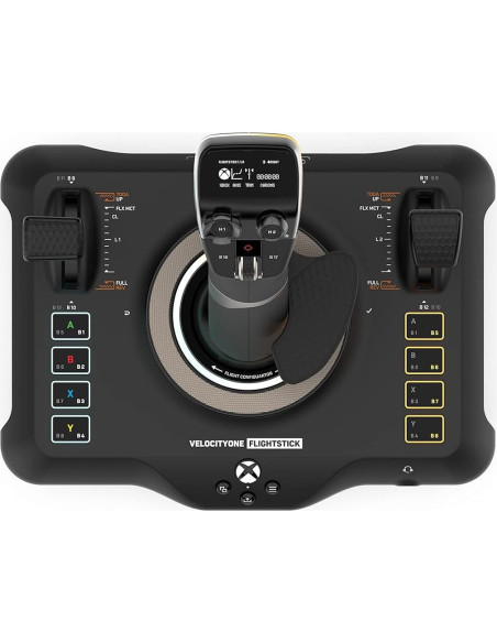 Controlador de Simulación Turtle Beach VelocityOne - Xbox/PC