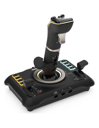 Controlador de Simulación Turtle Beach VelocityOne - Xbox/PC