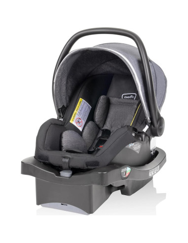Sistema de Viaje Evenflo Pivot Vizor con Asiento LiteMax