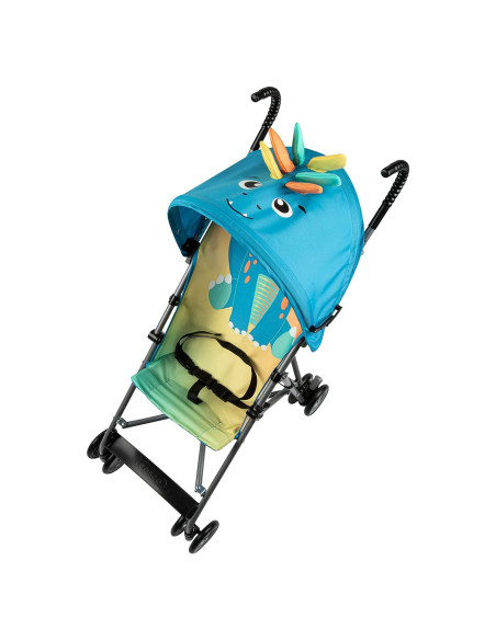 Carrito de Paraguas Cosco Stewie Estegosaurio Plegable