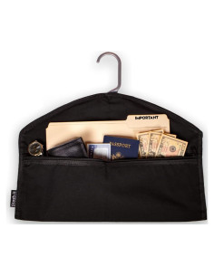 Percha Caja Fuerte Stash-it Oculta para Objetos de Valor