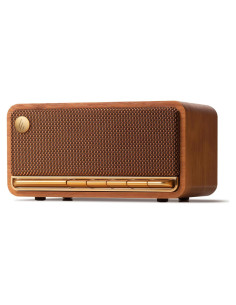Edifier MP230 Altavoz Bluetooth 20W Madera Clásica 9h