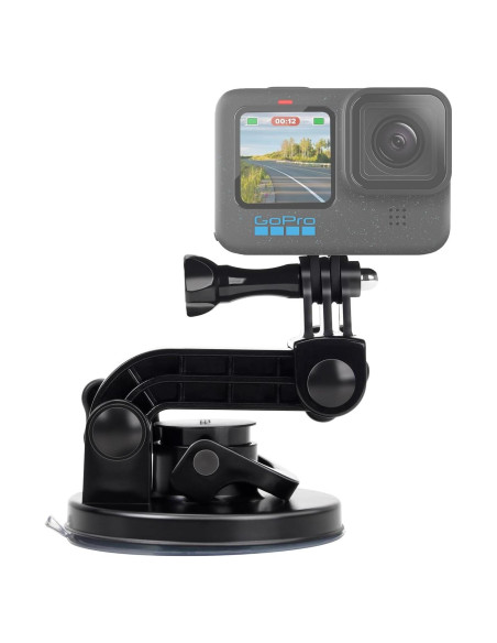Soporte de Ventosa Suptig para GoPro Hero 13/12/11/10/9/8