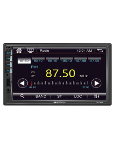 Estéreo de Coche Soundstream SR-7MHB 7" Pantalla Táctil HD Bluetooth