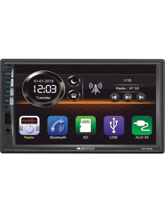 Estéreo de Coche Soundstream SR-7MHB 7" Pantalla Táctil HD Bluetooth 2