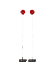 OCESTORE Asistente de Estacionamiento LED Parpadeante 2 Paquete