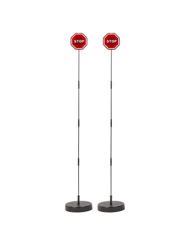 OCESTORE Asistente de Estacionamiento LED Parpadeante 2 Paquete