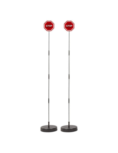 OCESTORE Asistente de Estacionamiento LED Parpadeante 2 Paquete