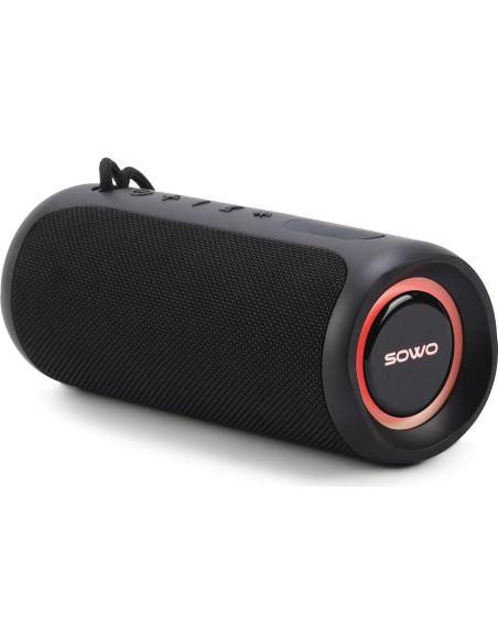 Altavoz Bluetooth SOWO Surgeboom 3 IP67 Portátil 12h