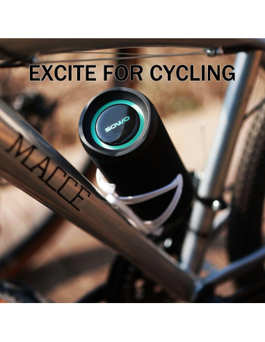 Altavoz Bluetooth SOWO Surgeboom 3 IP67 Portátil 12h