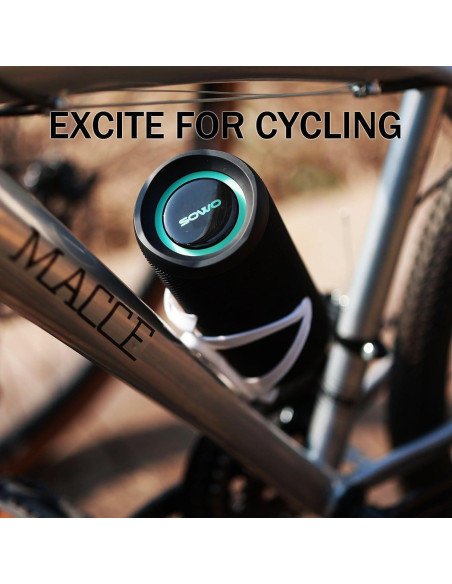 Altavoz Bluetooth SOWO Surgeboom 3 IP67 Portátil 12h