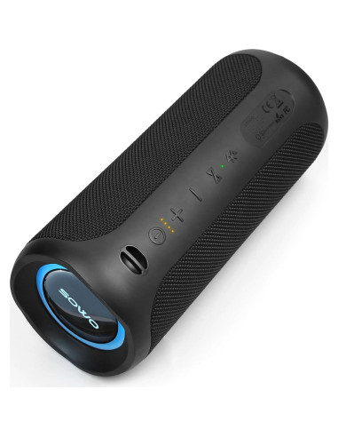 Altavoz Bluetooth SOWO Surgeboom 3 IP67 Portátil 12h
