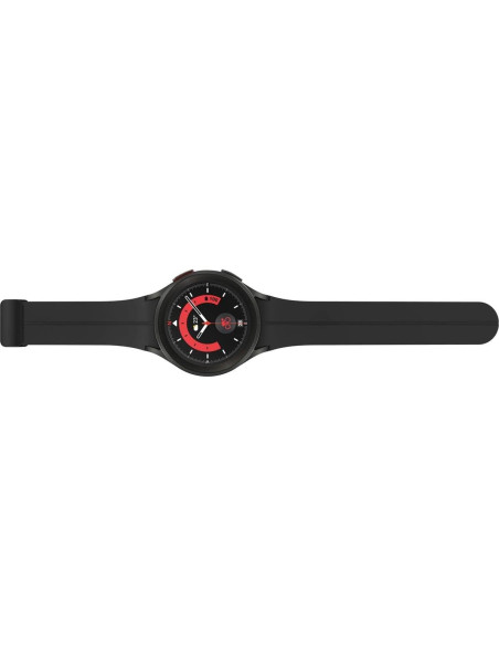 Reloj Inteligente Samsung Galaxy Watch 5 Pro 45mm - Titanio, GPS, Frecuencia Cardíaca Reloj Inteligente Samsung Galaxy Watch 5 Pro 45mm - Titanio, GPS, Frecuencia Cardíaca