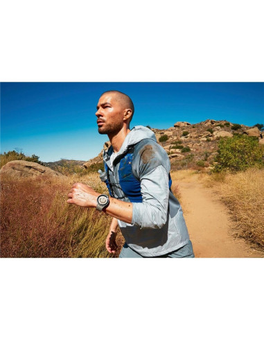 Reloj Inteligente Samsung Galaxy Watch 5 Pro 45mm - Titanio, GPS, Frecuencia Cardíaca