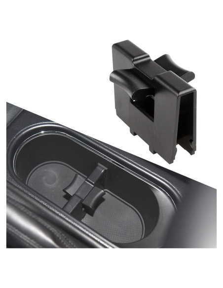 Divisor de Portavasos RLB-HILON para Subaru Forester 2014-2019