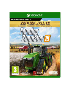 Farming Simulator 19 Premium - Español - Electronic Arts