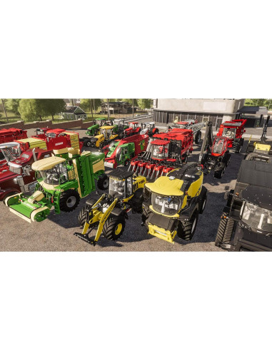 Farming Simulator 19 Premium - Español - Electronic Arts