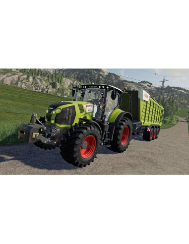 Farming Simulator 19 Premium - Español - Electronic Arts