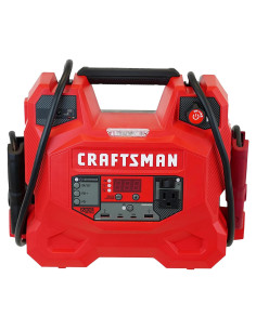 CRAFTSMAN Arrancador de Salto 1200A 12V y Estación Energía