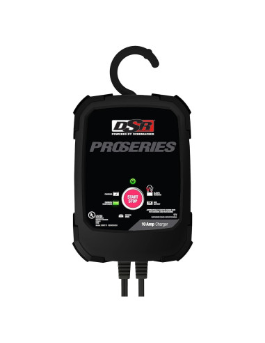 Cargador de Batería Schumacher DSR117 10A 12V Automático