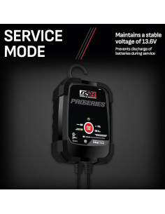 Cargador de Batería Schumacher DSR117 10A 12V Automático 2