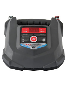 Cargador Automático Schumacher SC1280 15A 6V/12V 4-en-1