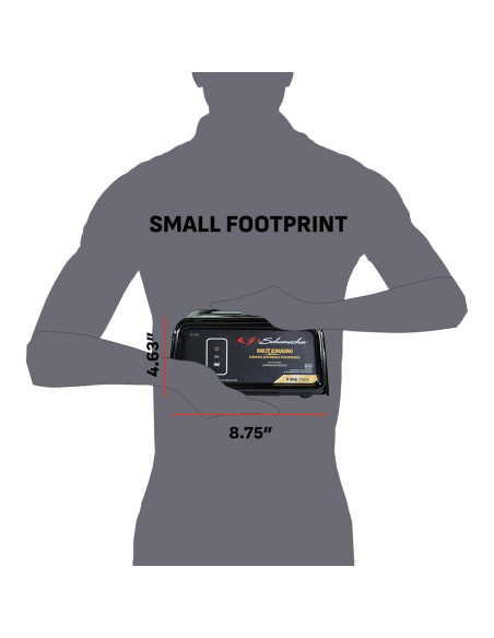 Cargador Schumacher SC1363 8A 6V/12V Automático Cargador Schumacher SC1363 8A 6V/12V Automático