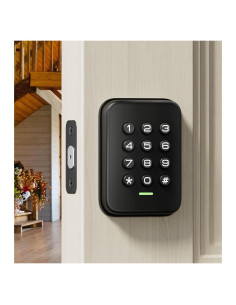 Cerradura Electrónica Veise VS01 con Teclado y Cierre Automático